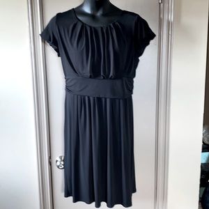 Black Dress by George Stretch